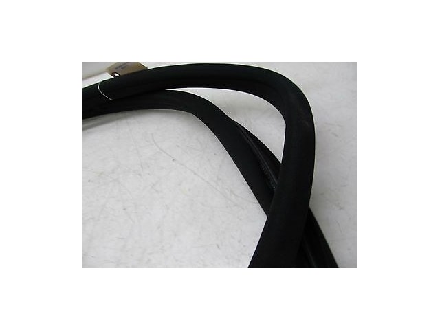 2007-2009 MERCEDES S600 W221 OEM RIGHT REAR DOOR WEATHERSTRIP RUBBER SEAL