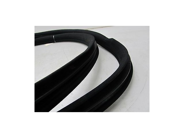 2007-2009 MERCEDES S600 W221 OEM RIGHT REAR DOOR WEATHERSTRIP RUBBER SEAL