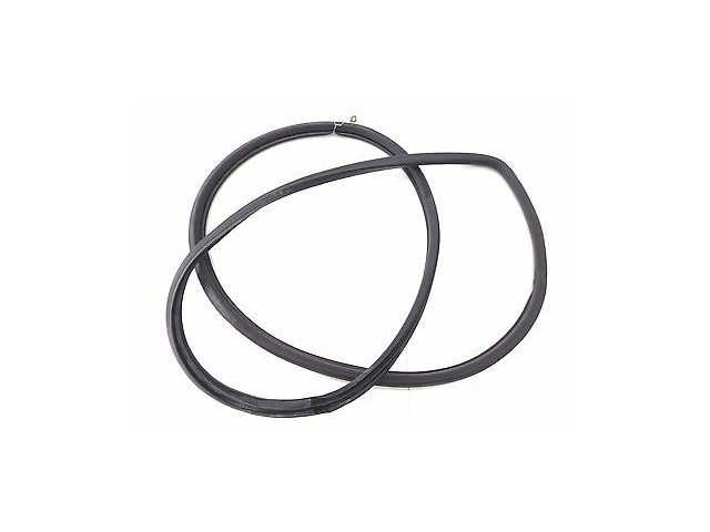 2009-2015 NISSAN 370Z COUPE OEM RIGHT FRONT DOOR WEATHER STRIP RUBBER SEAL