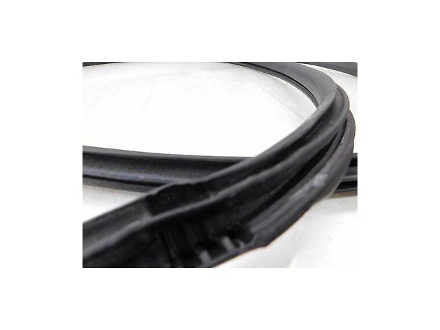 2009-2015 NISSAN 370Z COUPE OEM RIGHT FRONT DOOR WEATHER STRIP RUBBER SEAL