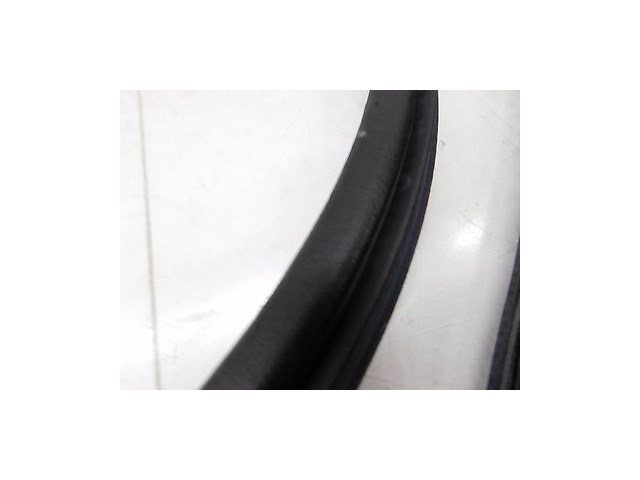 2009-2015 NISSAN 370Z COUPE OEM RIGHT FRONT DOOR WEATHER STRIP RUBBER SEAL