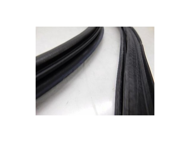 2009-2015 NISSAN 370Z COUPE OEM RIGHT FRONT DOOR WEATHER STRIP RUBBER SEAL