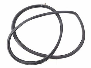 2009-2015 NISSAN 370Z COUPE OEM RIGHT FRONT DOOR WEATHER STRIP RUBBER SEAL