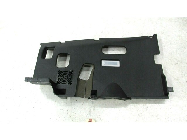 2007-2010 BMW X5 E70 OEM LEFT FRONT DRIVER SIDE UNDER DASH TRIM COVER  
