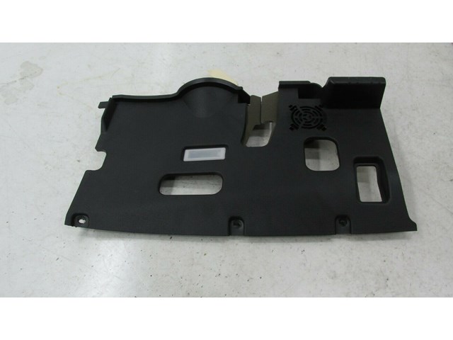 2007-2010 BMW X5 E70 OEM LEFT FRONT DRIVER SIDE UNDER DASH TRIM COVER  