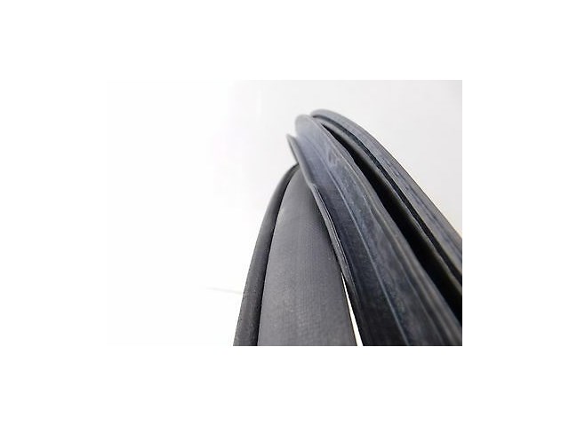 2009-2015 NISSAN 370Z COUPE OEM RIGHT FRONT DOOR WEATHER STRIP RUBBER SEAL