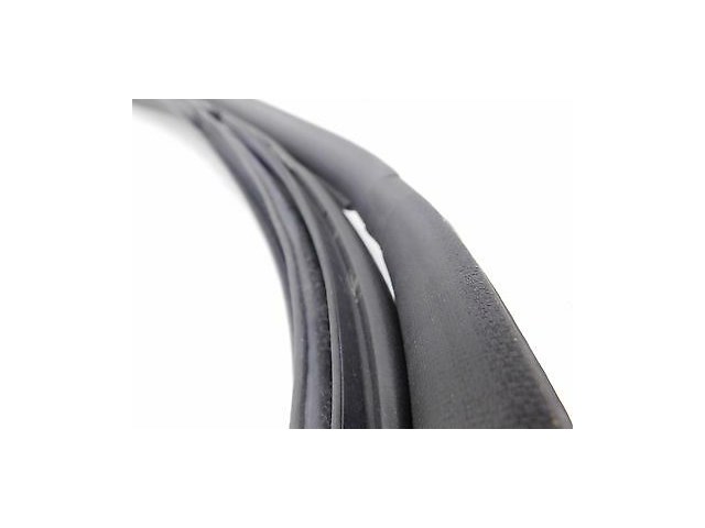 2009-2015 NISSAN 370Z COUPE OEM RIGHT FRONT DOOR WEATHER STRIP RUBBER SEAL