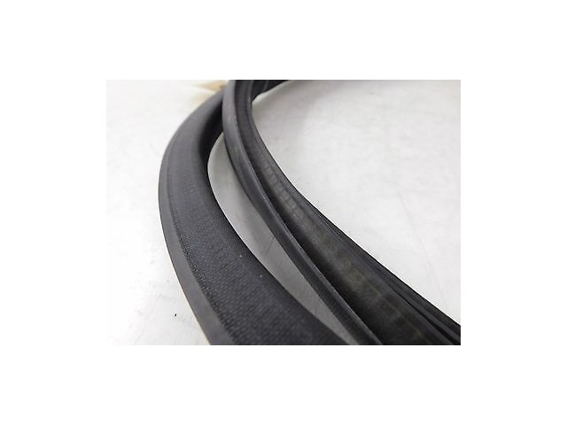 2009-2015 NISSAN 370Z COUPE OEM RIGHT FRONT DOOR WEATHER STRIP RUBBER SEAL