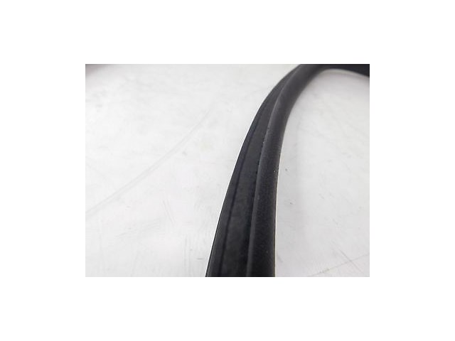 2009-2015 NISSAN 370Z COUPE OEM RIGHT FRONT DOOR WEATHER STRIP RUBBER SEAL