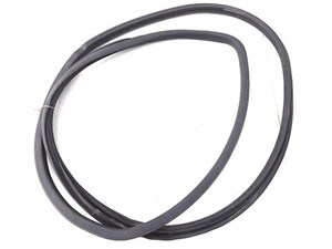 2009-2015 NISSAN 370Z COUPE OEM RIGHT FRONT DOOR WEATHER STRIP RUBBER SEAL
