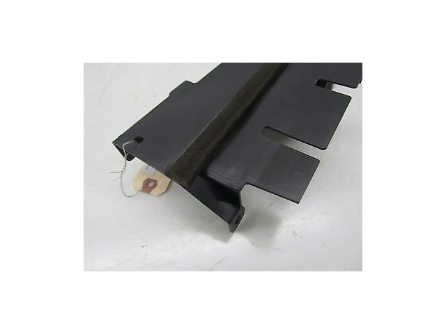 2009-2012 NISSAN MURANO SL OEM LEFT FRONT CONDENSER RUBBER SEAL TRIM MOLDING