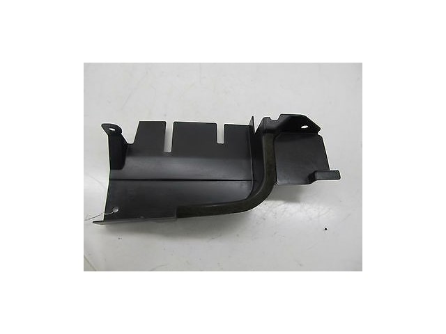 2009-2012 NISSAN MURANO SL OEM LEFT FRONT CONDENSER RUBBER SEAL TRIM MOLDING