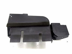 2009-2012 NISSAN MURANO SL OEM LEFT FRONT CONDENSER RUBBER SEAL TRIM MOLDING