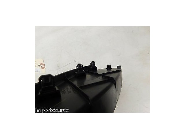 2006-2008 MAZDA MX-5 MIATA NC OEM LEFT DRIVER SIDE CORNER DASH TRIM COVER