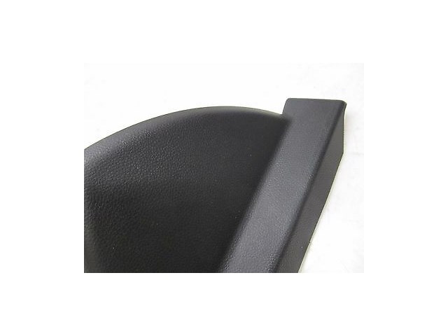 2012-2014 MERCEDES C250 W204 OEM LEFT FRONT CORNER DASH TRIM PANEL END CAP