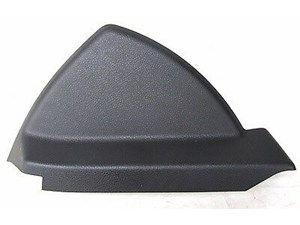 2012-2014 MERCEDES C250 W204 OEM LEFT FRONT CORNER DASH TRIM PANEL END CAP