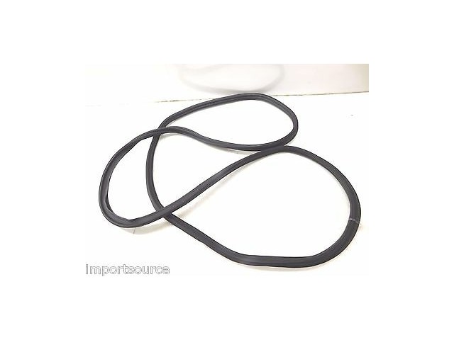 2012-2015 VOLKSWAGEN BEETLE A5 OEM REAR TRUNK LID WEATHER STRIP RUBBER SEAL