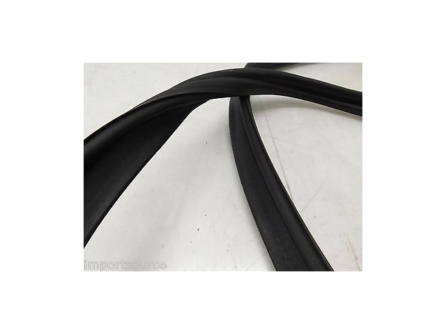 2012-2015 VOLKSWAGEN BEETLE A5 OEM REAR TRUNK LID WEATHER STRIP RUBBER SEAL