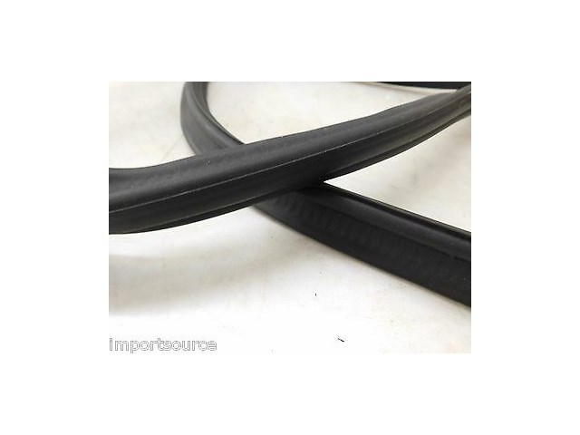 2012-2015 VOLKSWAGEN BEETLE A5 OEM REAR TRUNK LID WEATHER STRIP RUBBER SEAL