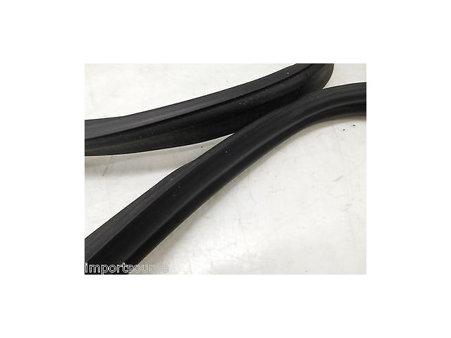 2012-2015 VOLKSWAGEN BEETLE A5 OEM REAR TRUNK LID WEATHER STRIP RUBBER SEAL