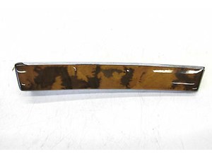 2003-2006 MERCEDES BENZ E320 W211 OEM LEFT STEERING WHEEL DASH TRIM MOLDING WOOD