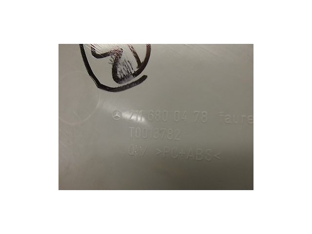 2003-2005 MERCEDES E320 WAGON W211 OEM RIGHT FRONT SIDE DASH TRIM COVER 