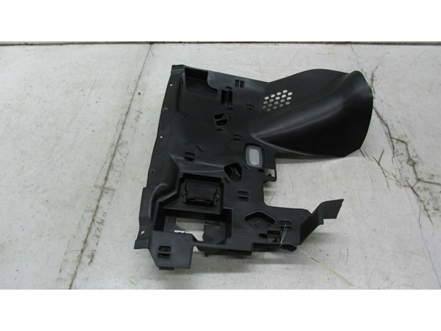 2012-2015 MERCEDES C250 COUPE W204 OEM LEFT FRONT UNDER DASH TRIM COVER 