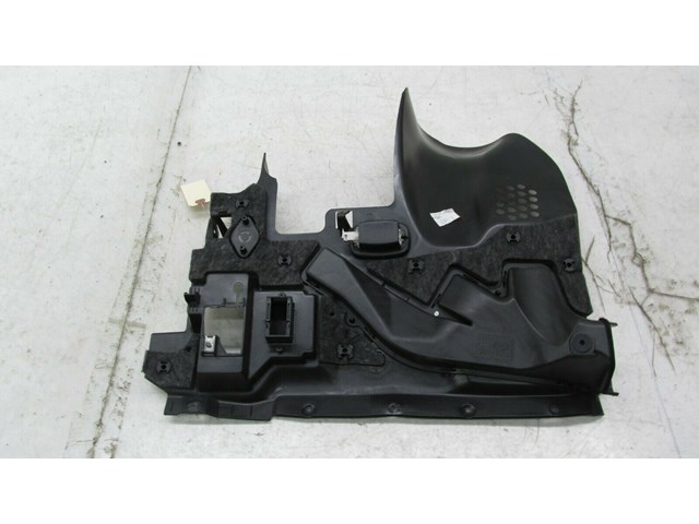 2012-2015 MERCEDES C250 COUPE W204 OEM LEFT FRONT UNDER DASH TRIM COVER 