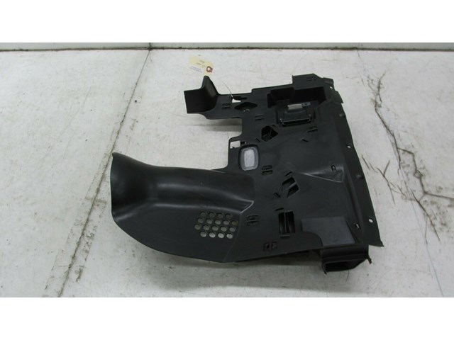 2012-2015 MERCEDES C250 COUPE W204 OEM LEFT FRONT UNDER DASH TRIM COVER 