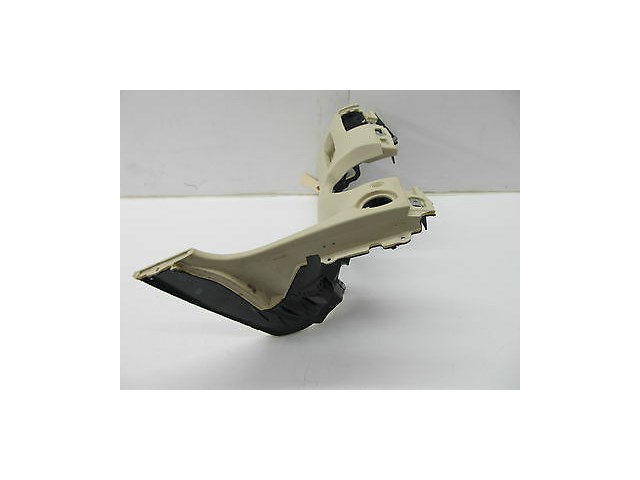 2003-2005 MERCEDES E500 W211 OEM LEFT FRONT KNEE PANEL TAN COLOR LOWER DASH TRIM