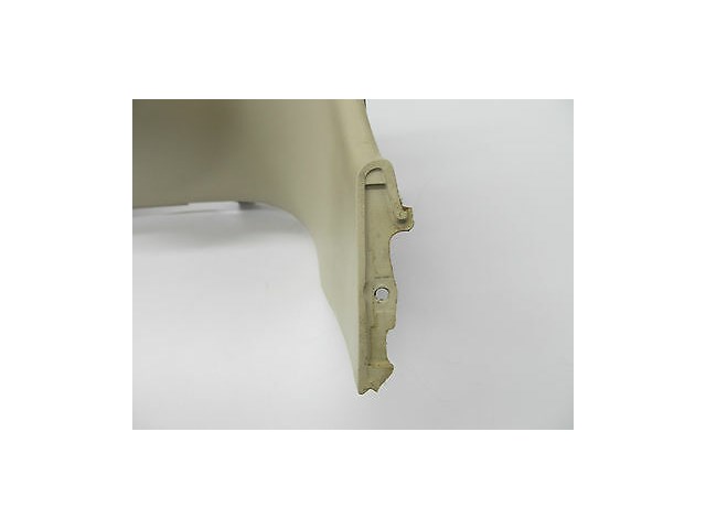 2003-2005 MERCEDES E500 W211 OEM LEFT FRONT KNEE PANEL TAN COLOR LOWER DASH TRIM
