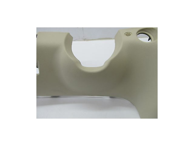 2003-2005 MERCEDES E500 W211 OEM LEFT FRONT KNEE PANEL TAN COLOR LOWER DASH TRIM