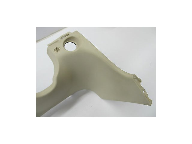 2003-2005 MERCEDES E500 W211 OEM LEFT FRONT KNEE PANEL TAN COLOR LOWER DASH TRIM