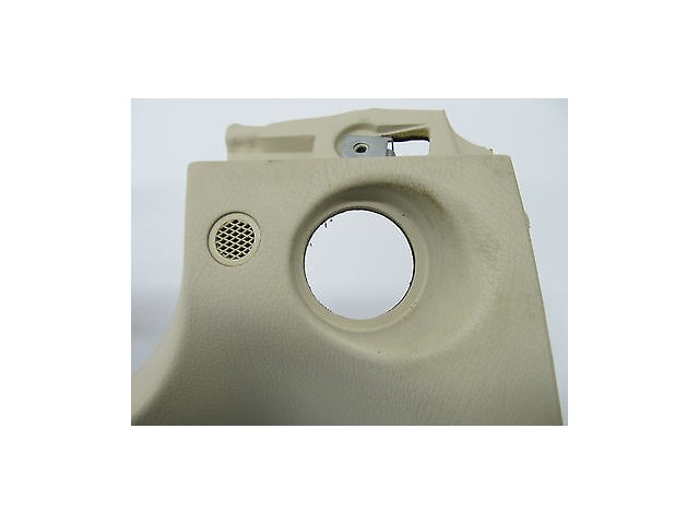 2003-2005 MERCEDES E500 W211 OEM LEFT FRONT KNEE PANEL TAN COLOR LOWER DASH TRIM