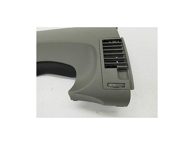 2004-2005 NISSAN 350Z ROADSTER OEM LEFT SIDE FRONT UPPER DASH TRIM INSERT GRAY
