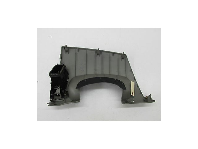 2004-2005 NISSAN 350Z ROADSTER OEM LEFT SIDE FRONT UPPER DASH TRIM INSERT GRAY