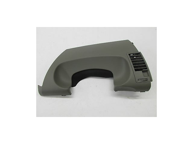 2004-2005 NISSAN 350Z ROADSTER OEM LEFT SIDE FRONT UPPER DASH TRIM INSERT GRAY