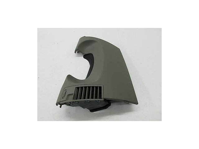 2004-2005 NISSAN 350Z ROADSTER OEM LEFT SIDE FRONT UPPER DASH TRIM INSERT GRAY