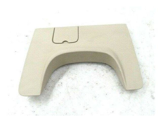 2010-2012 LINCOLN MKZ OEM LEFT FRONT BELOW STEERING COLUMN DASH TRIM