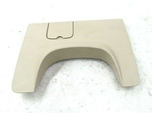 2010-2012 LINCOLN MKZ OEM LEFT FRONT BELOW STEERING COLUMN DASH TRIM