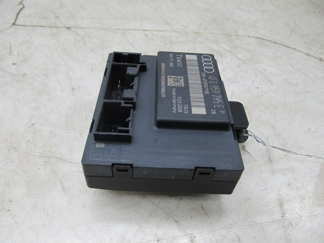 2005-2008 AUDI A6 C6 OEM LEFT REAR DOOR CONTROL MODULE 