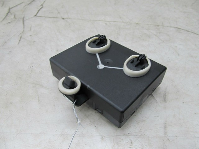 2005-2008 AUDI A6 C6 OEM RIGHT REAR DOOR CONTROL MODULE 