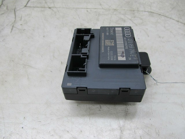 2005-2008 AUDI A6 C6 OEM RIGHT REAR DOOR CONTROL MODULE 