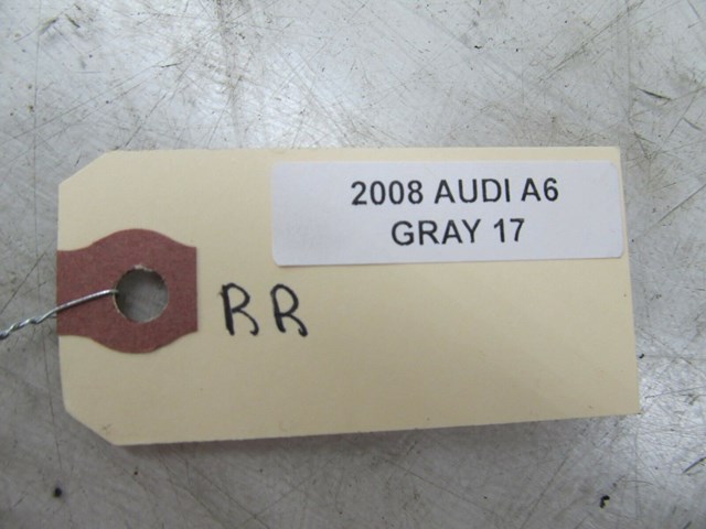 2005-2008 AUDI A6 C6 OEM RIGHT REAR DOOR CONTROL MODULE 