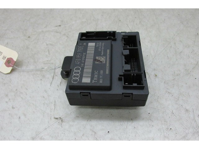2005-2008 AUDI A6 C6 OEM RIGHT FRONT PASSENGER SIDE DOOR CONTROL MODULE 