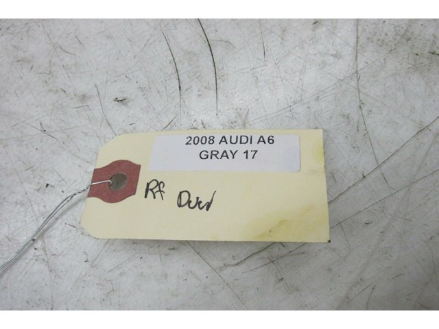 2005-2008 AUDI A6 C6 OEM RIGHT FRONT PASSENGER SIDE DOOR CONTROL MODULE 