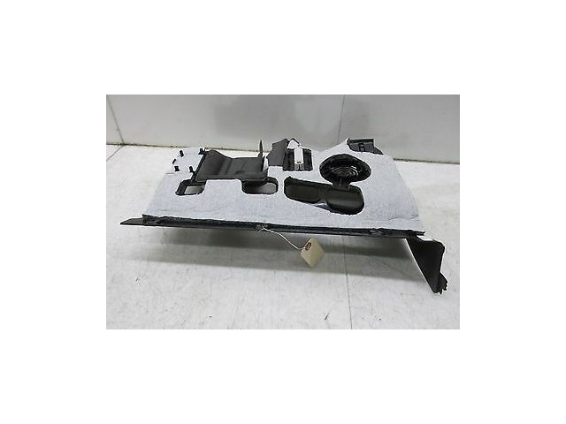 2007-2013 BMW 335i E92 COUPE LCI OEM LEFT FRONT UNDER DASH TRIM  POWER OUTLET 