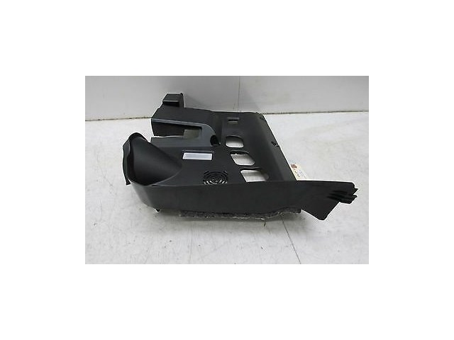 2007-2013 BMW 335i E92 COUPE LCI OEM LEFT FRONT UNDER DASH TRIM  POWER OUTLET 