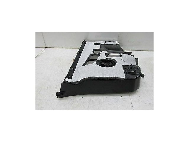 2007-2013 BMW 335i E92 COUPE LCI OEM LEFT FRONT UNDER DASH TRIM  POWER OUTLET 