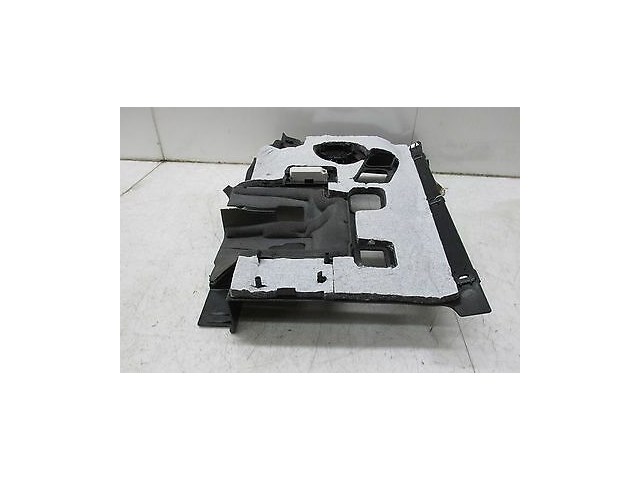 2007-2013 BMW 335i E92 COUPE LCI OEM LEFT FRONT UNDER DASH TRIM  POWER OUTLET 